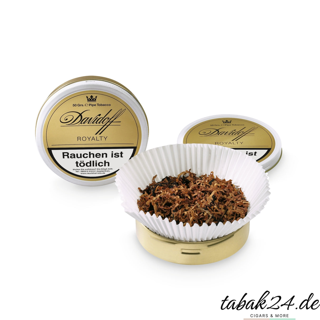 Scottish Mixture von Davidoff – klassisch, mild & leicht aromatisiert. Jetzt entdecken bei tabak24.de – Dein Fachhändler für Premium-Pfeifentabak.