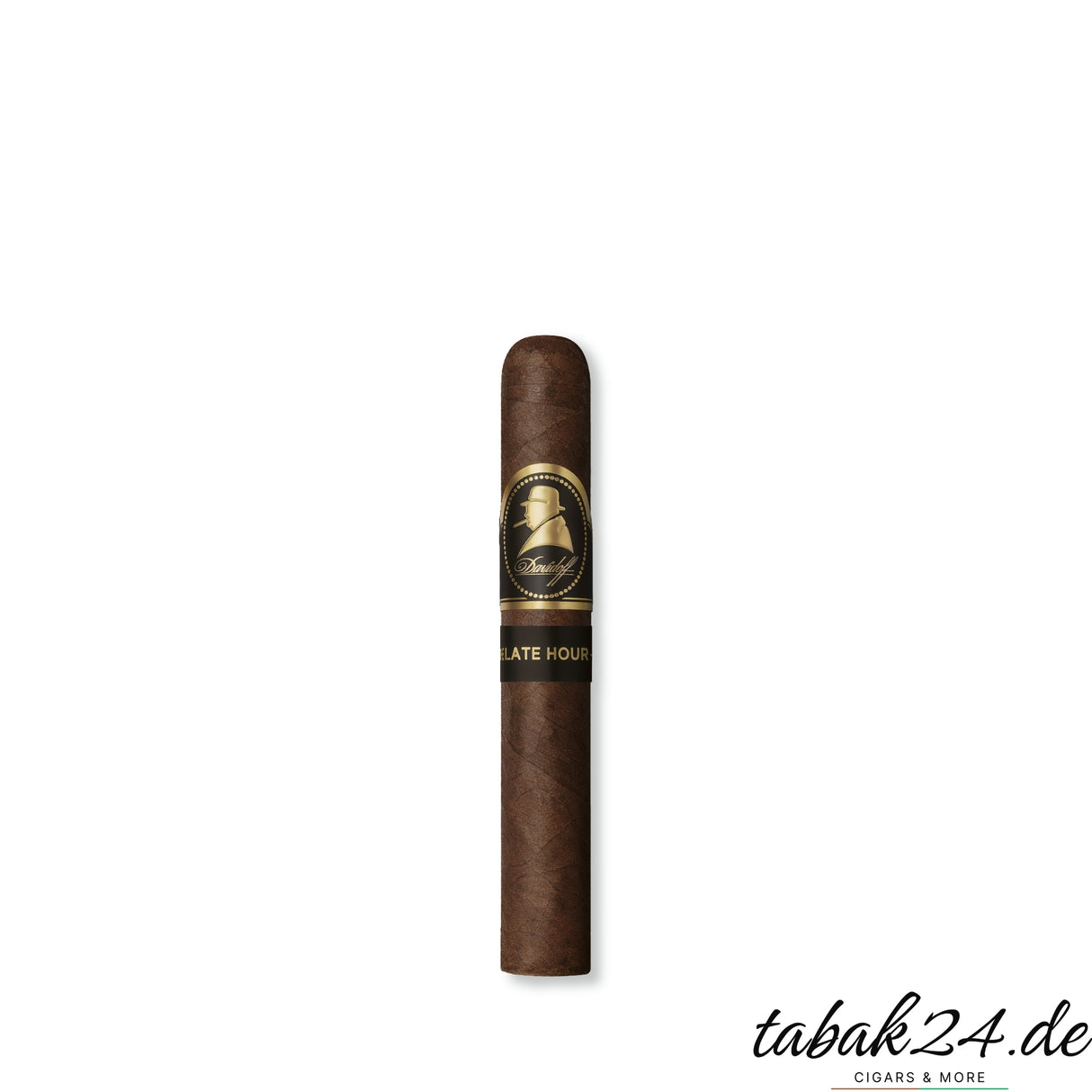 Davidoff Late Hour Petit Panetela – einzeln mit dunklem Deckblatt