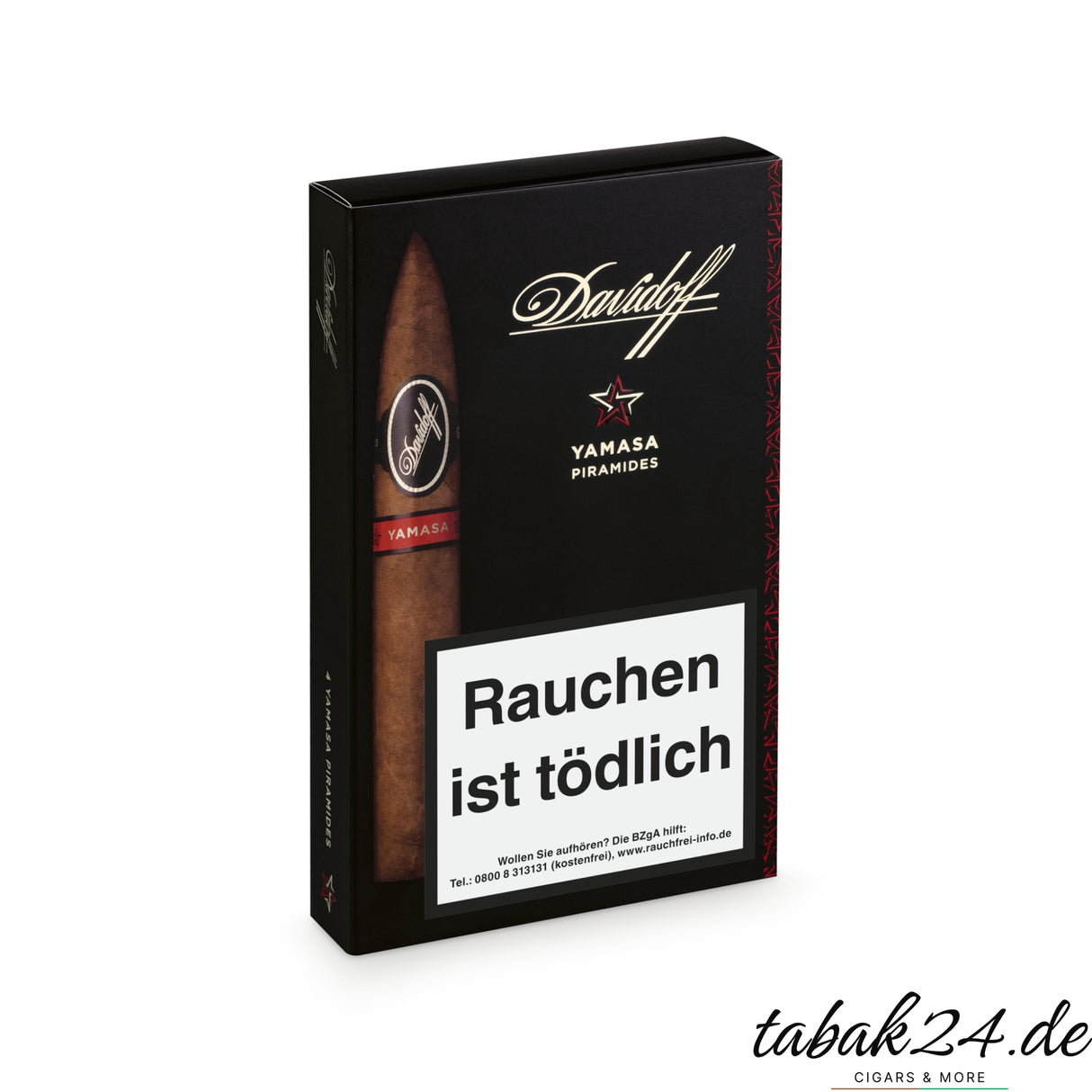 Davidoff Yamasa Piramides