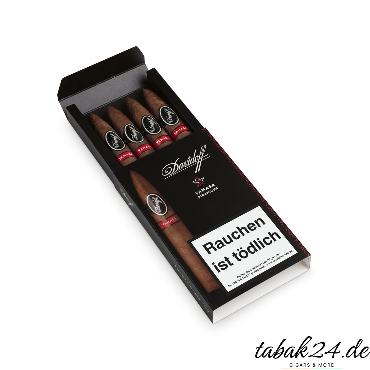 Davidoff Yamasa Piramides