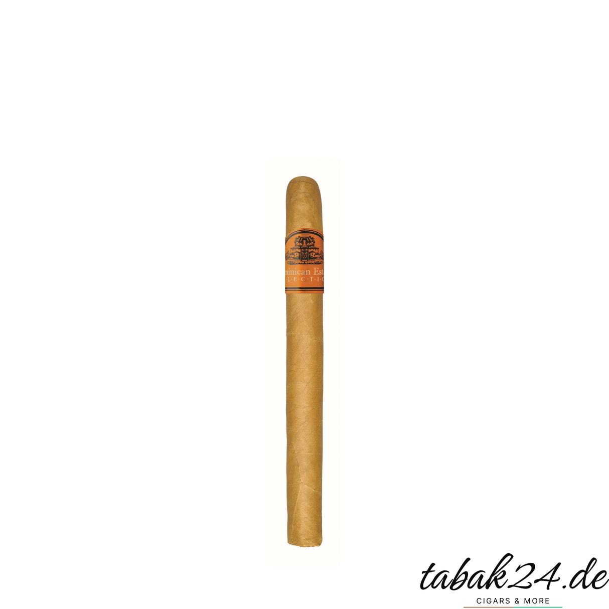 Dominican Estates Slim Panatela – schlanke milde Zigarre im Connecticut-Deckblatt