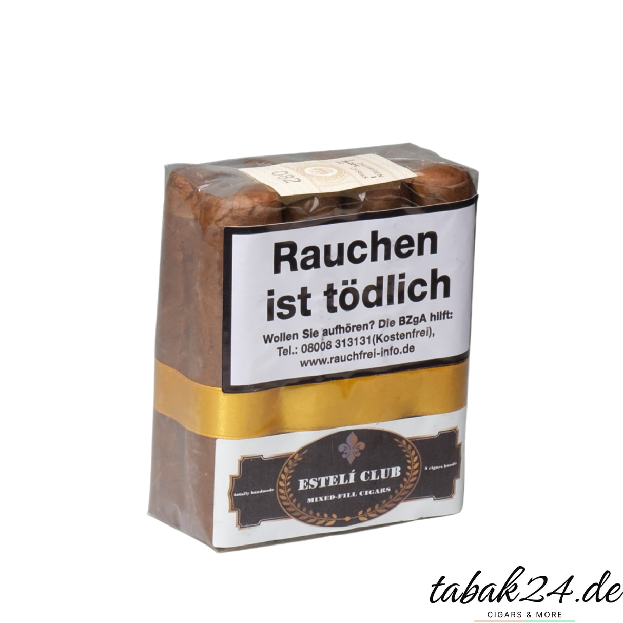 Horacio EstelĂ Club EC 5