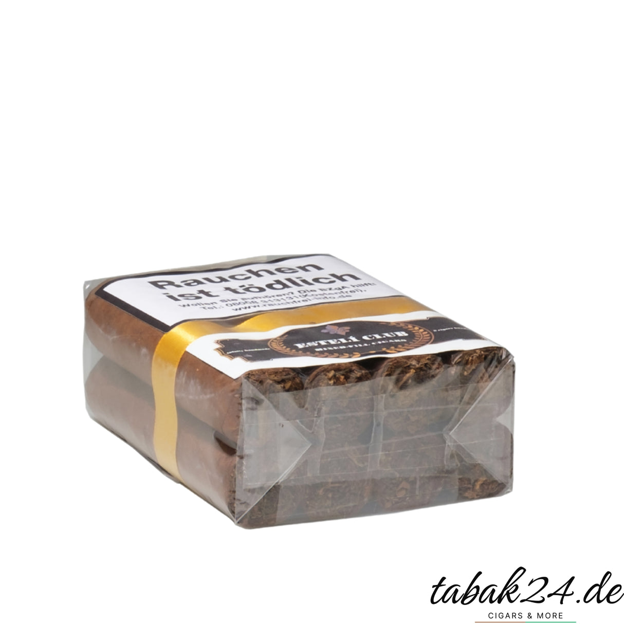 Horacio EstelĂ Club EC 5