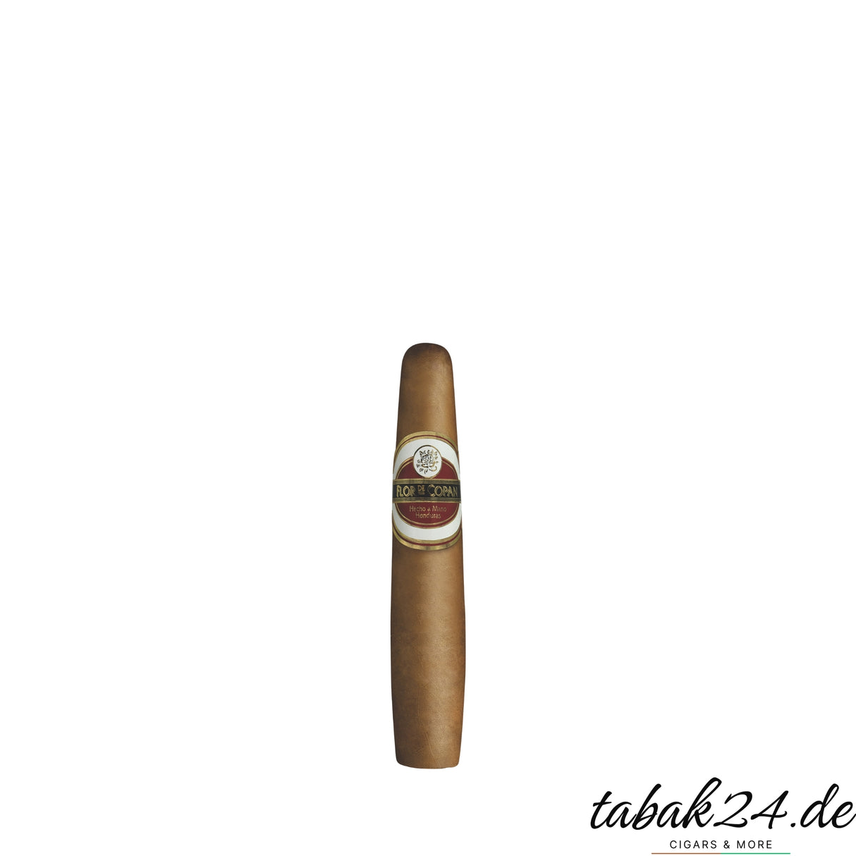 Flor de Copan Gordito Zigarre im kurzen Format mit großem Ringmaß