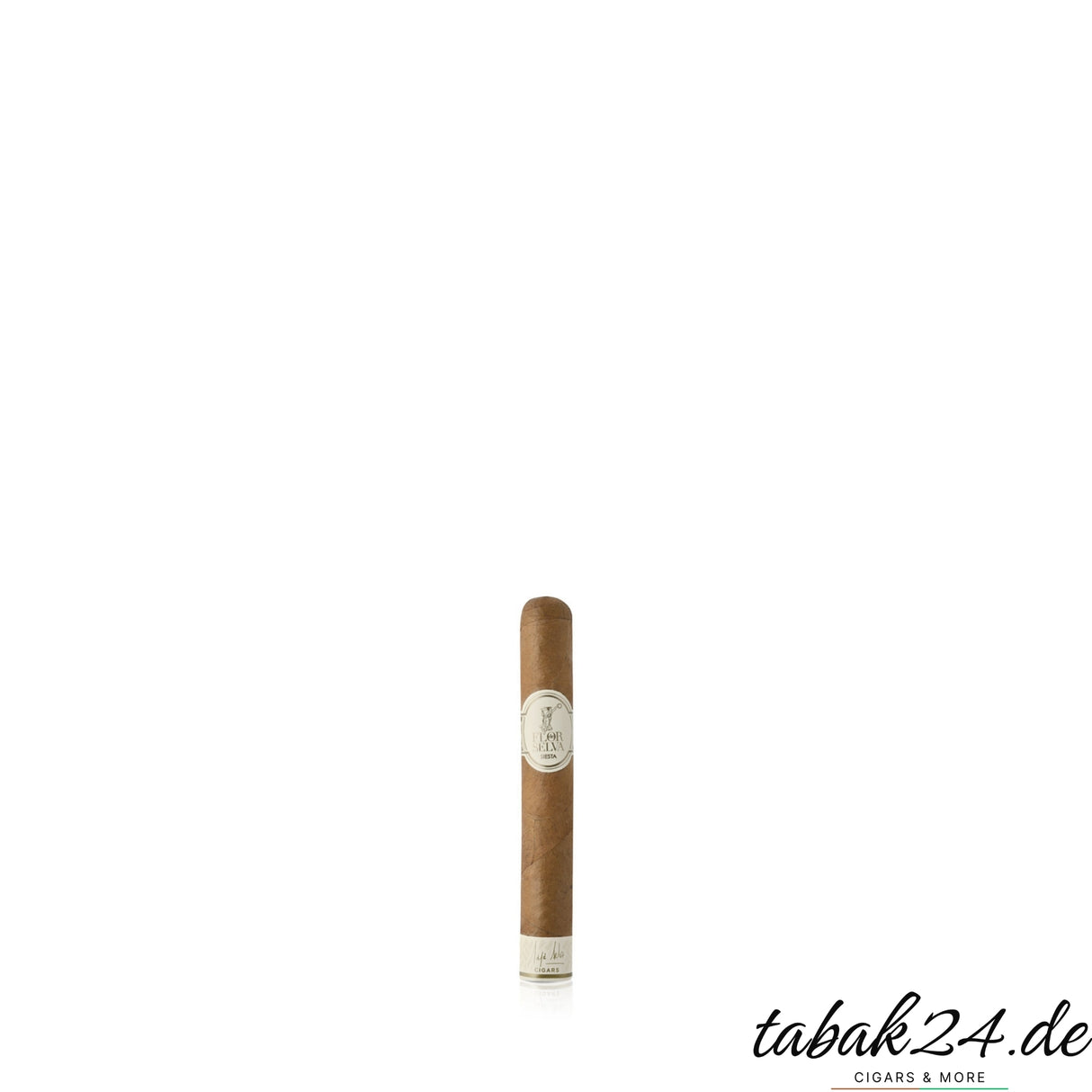 Flor de Selva Siesta Zigarre einzeln im schlanken Format