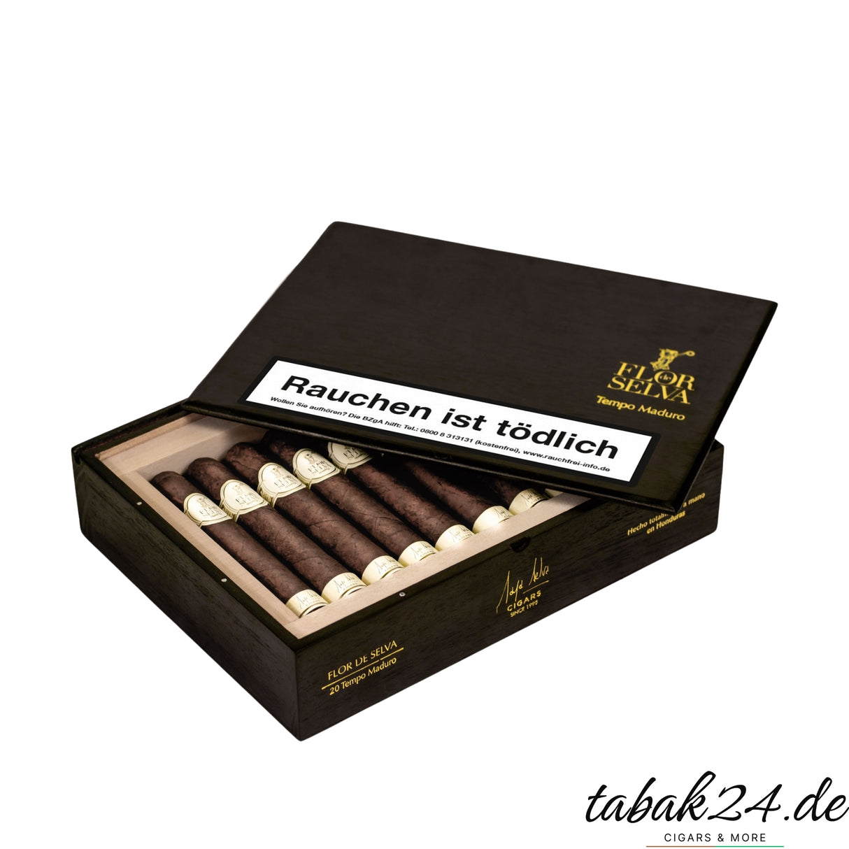 Flor de Selva Maduro Tempo