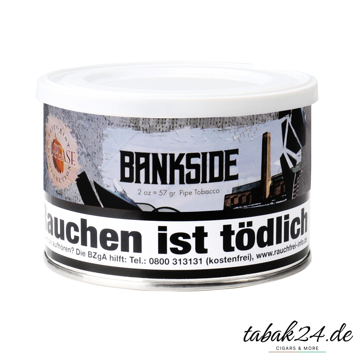 G.L. Pease Bankside Pfeifentabak 57 g Dose