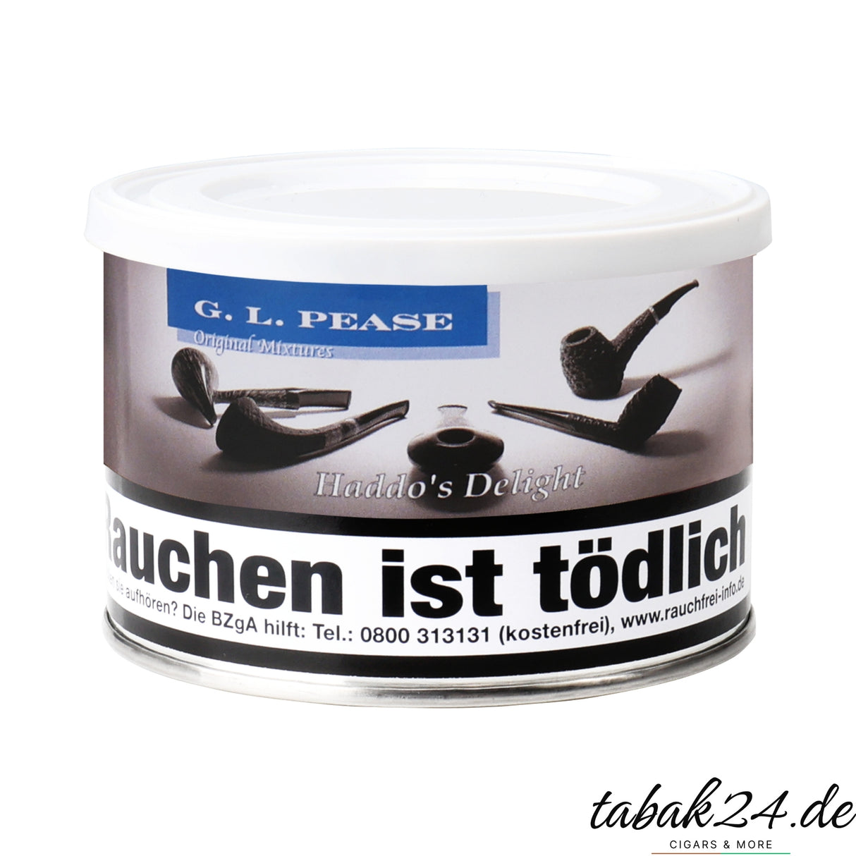 G.L. Pease Haddo’s Delight Pfeifentabak 57 g Dose