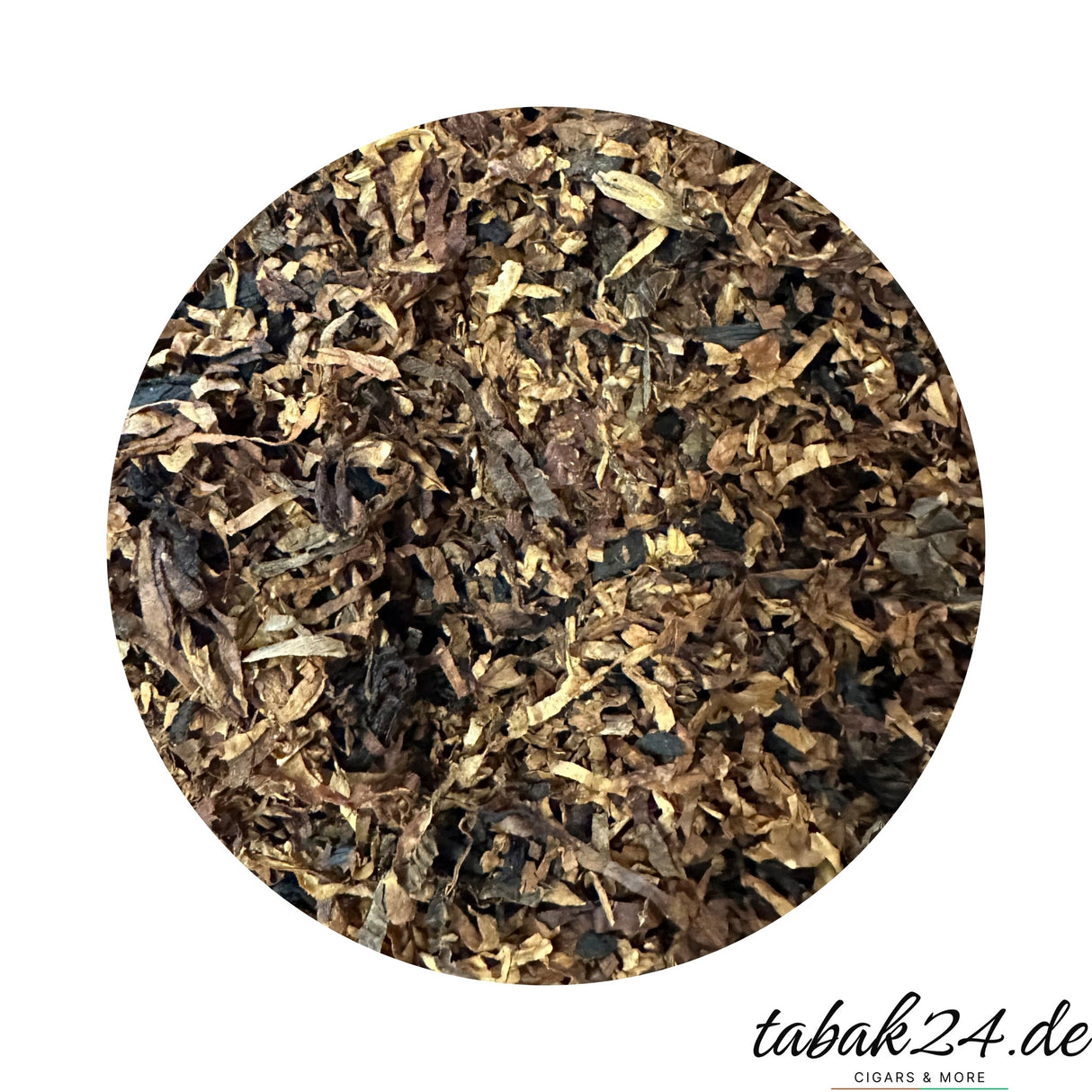 G.L. Pease Haddo’s Delight Loose Cut Tabakmischung Nahaufnahme