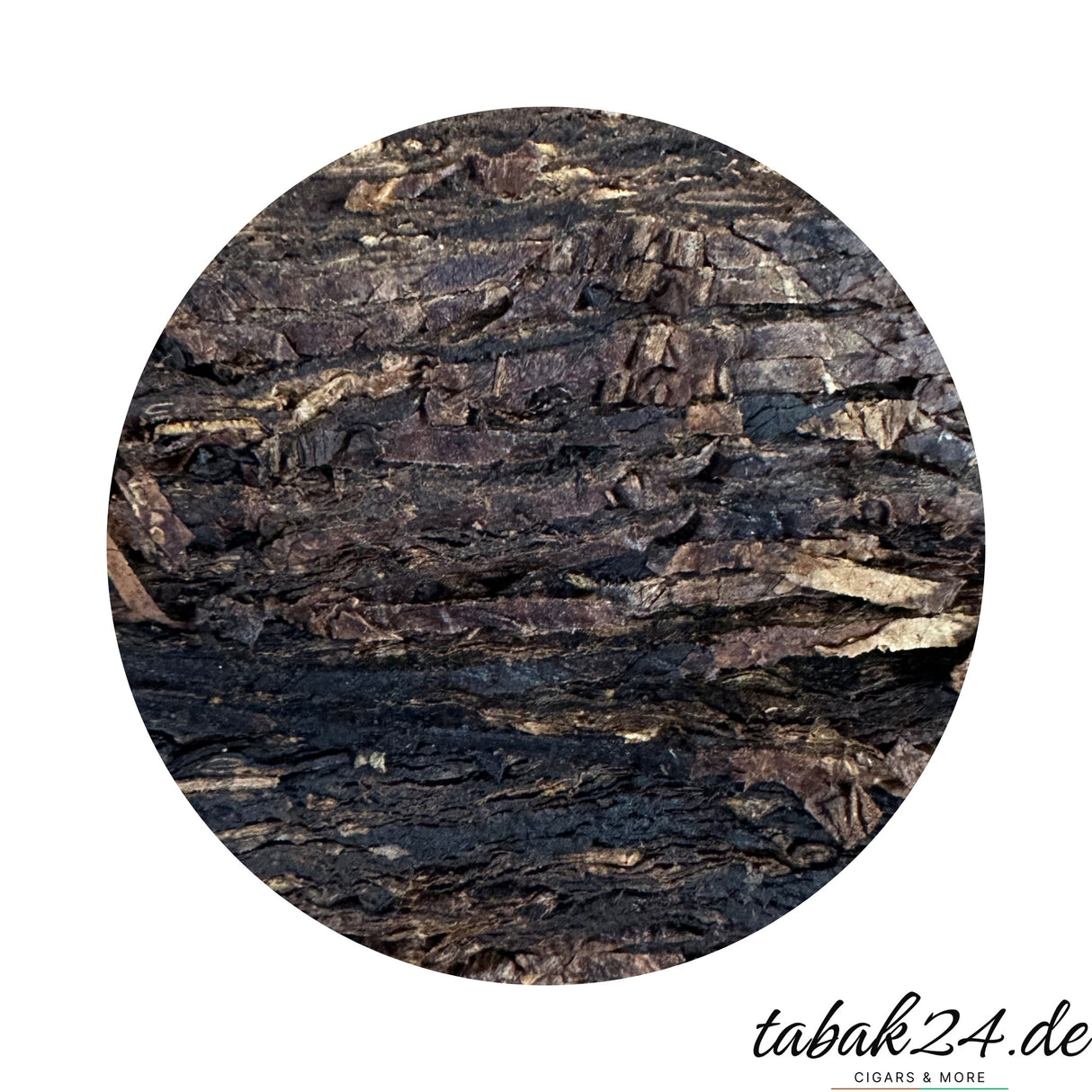 G.L. Pease Horizons Flake Tabakmischung Nahaufnahme