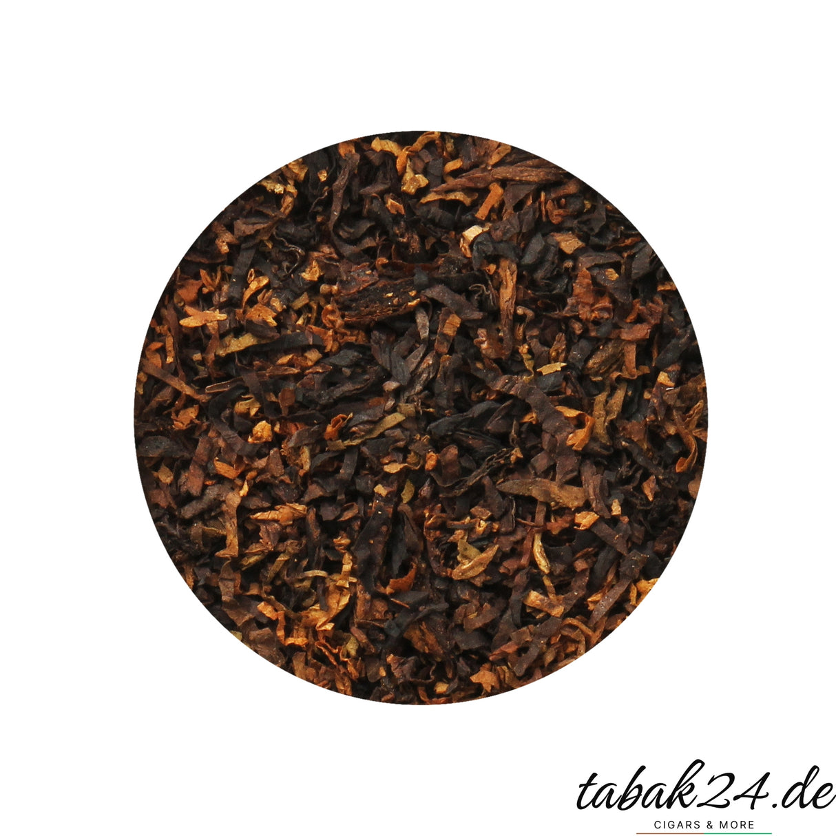 Tabakansicht Odyssey – dunkler Ribbon Cut mit Latakia, Virginia und Orient