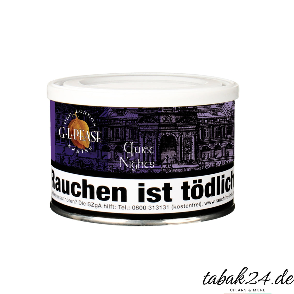 G.L. Pease Quiet Nights