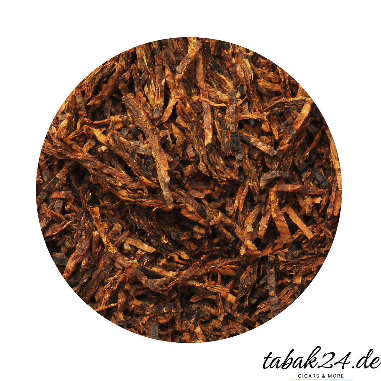 Tabakansicht Windjammer – Flake mit Virginia, Burley, Perique und Rum-Aromatisierung