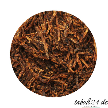 Tabakansicht Windjammer – Flake mit Virginia, Burley, Perique und Rum-Aromatisierung