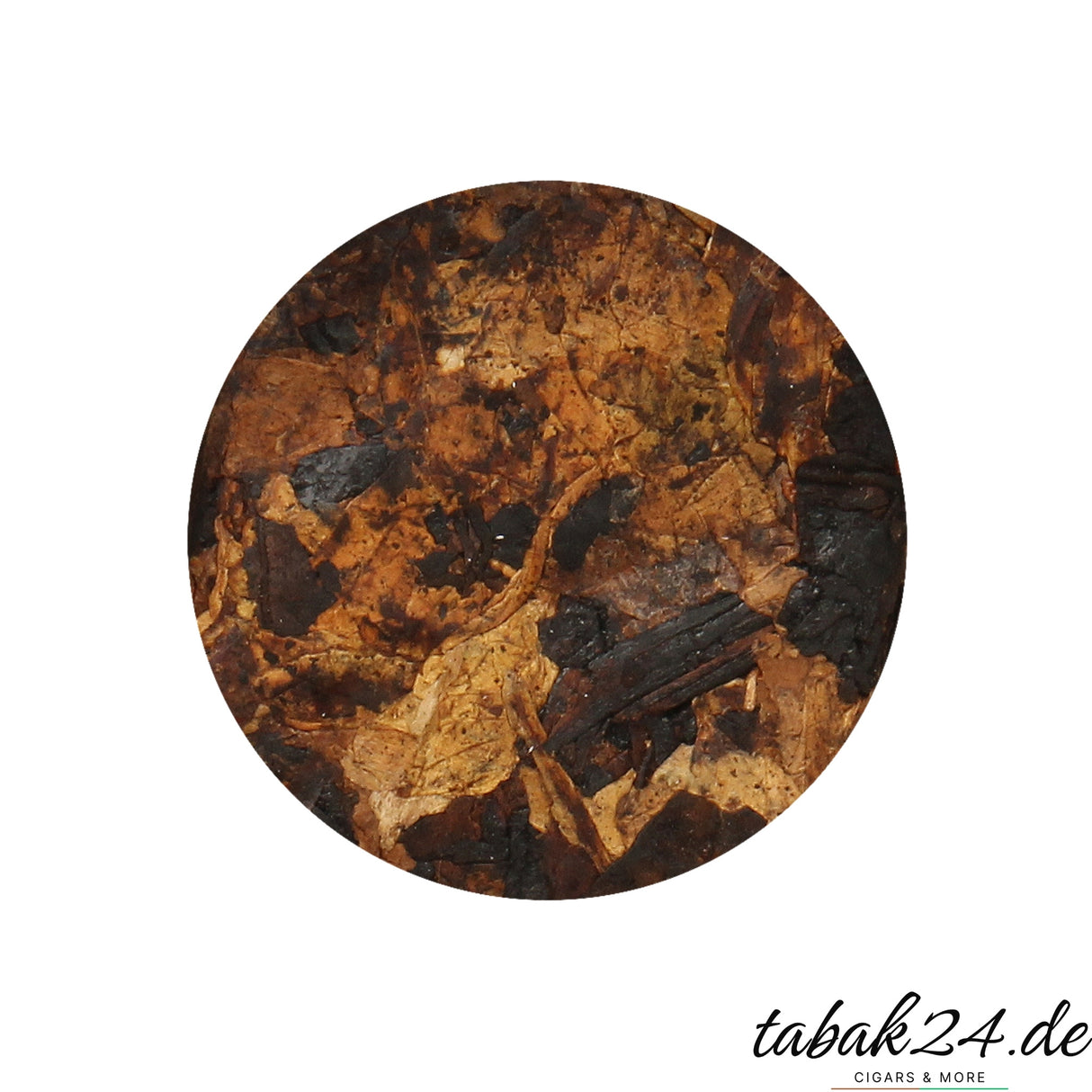 Tabakansicht Spark Plug – dichter Plug mit Latakia, Orient und Virginia