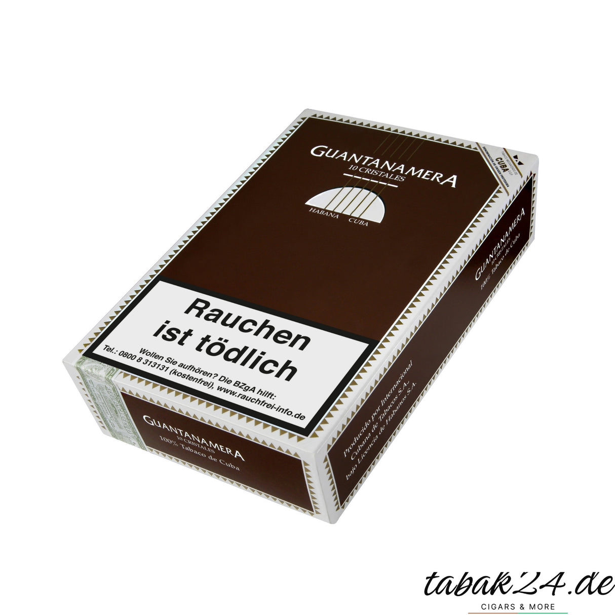 Guantanamera Cristales