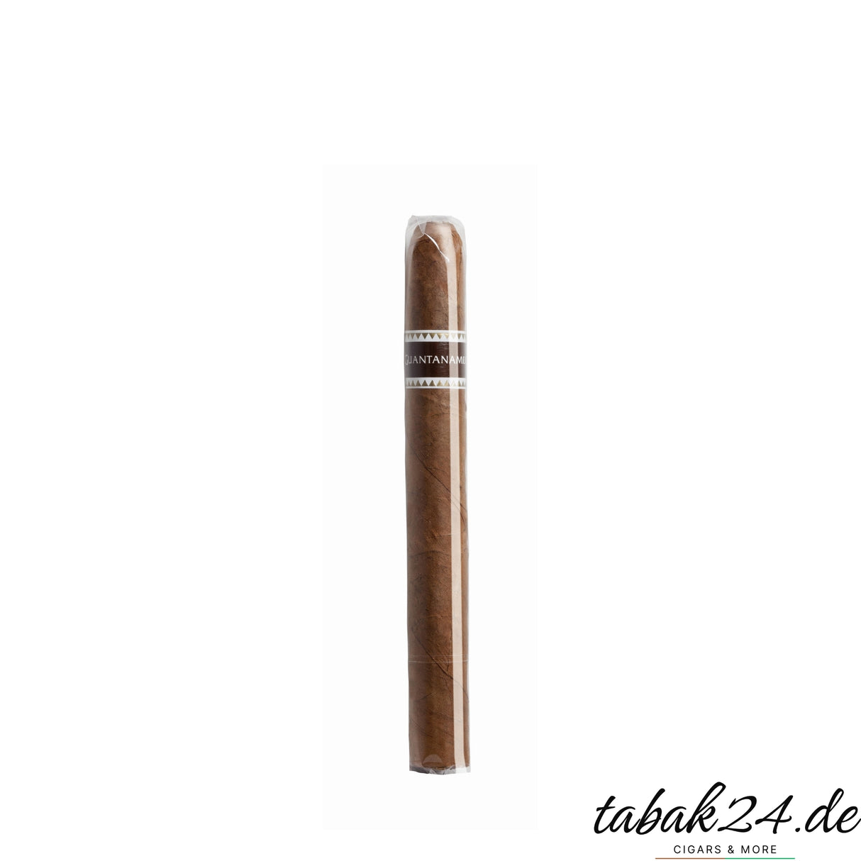 Guantanamera Décimos – Milde kubanische Zigarre, maschinell gefertigt. Perfekt für Einsteiger, mit Aromen von Holz, Gras und leichter Süße. Erhältlich bei Tabak24.de.