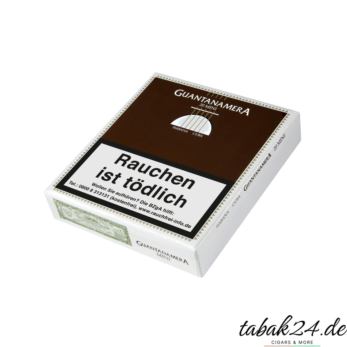 Guantanamera Mini 20