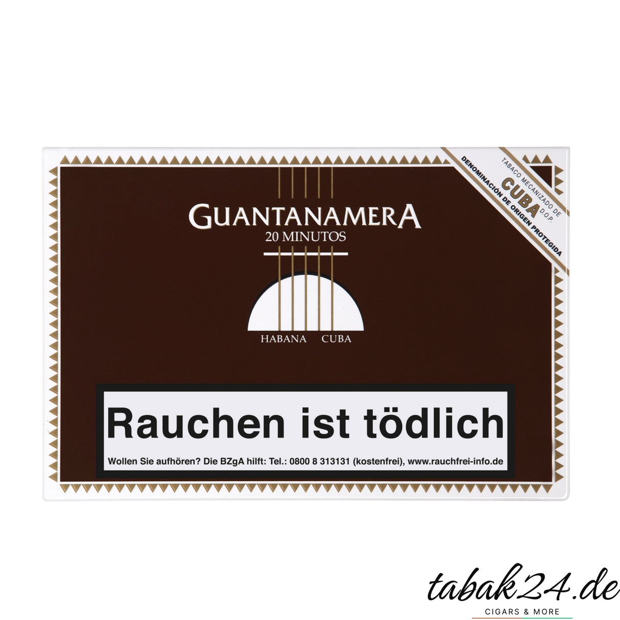 Guantanamera Minutos