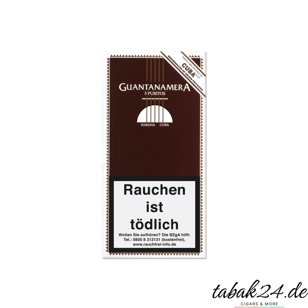 Guantanamera Puritos