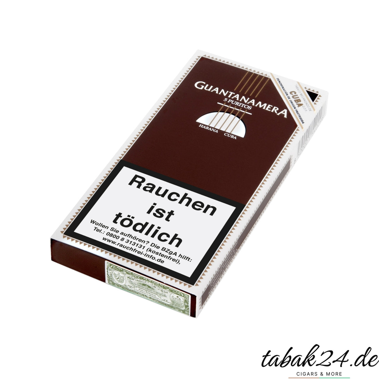 Guantanamera Puritos