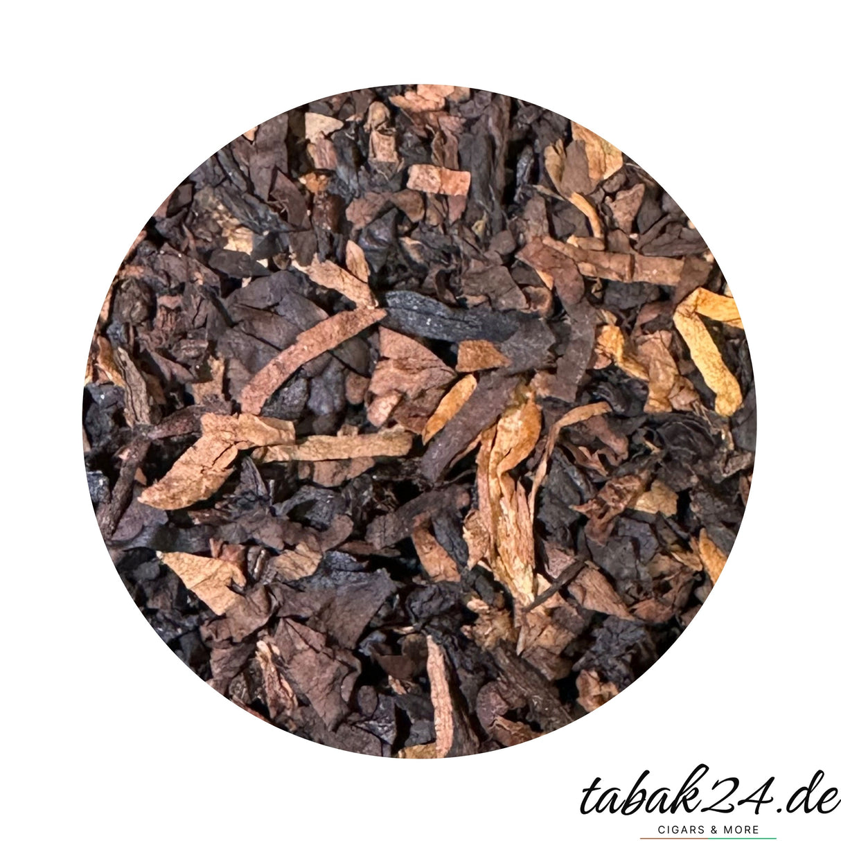 HU Tobacco Khartoum Pfeifentabak in der 100g-Dose mit dunklem Etikett