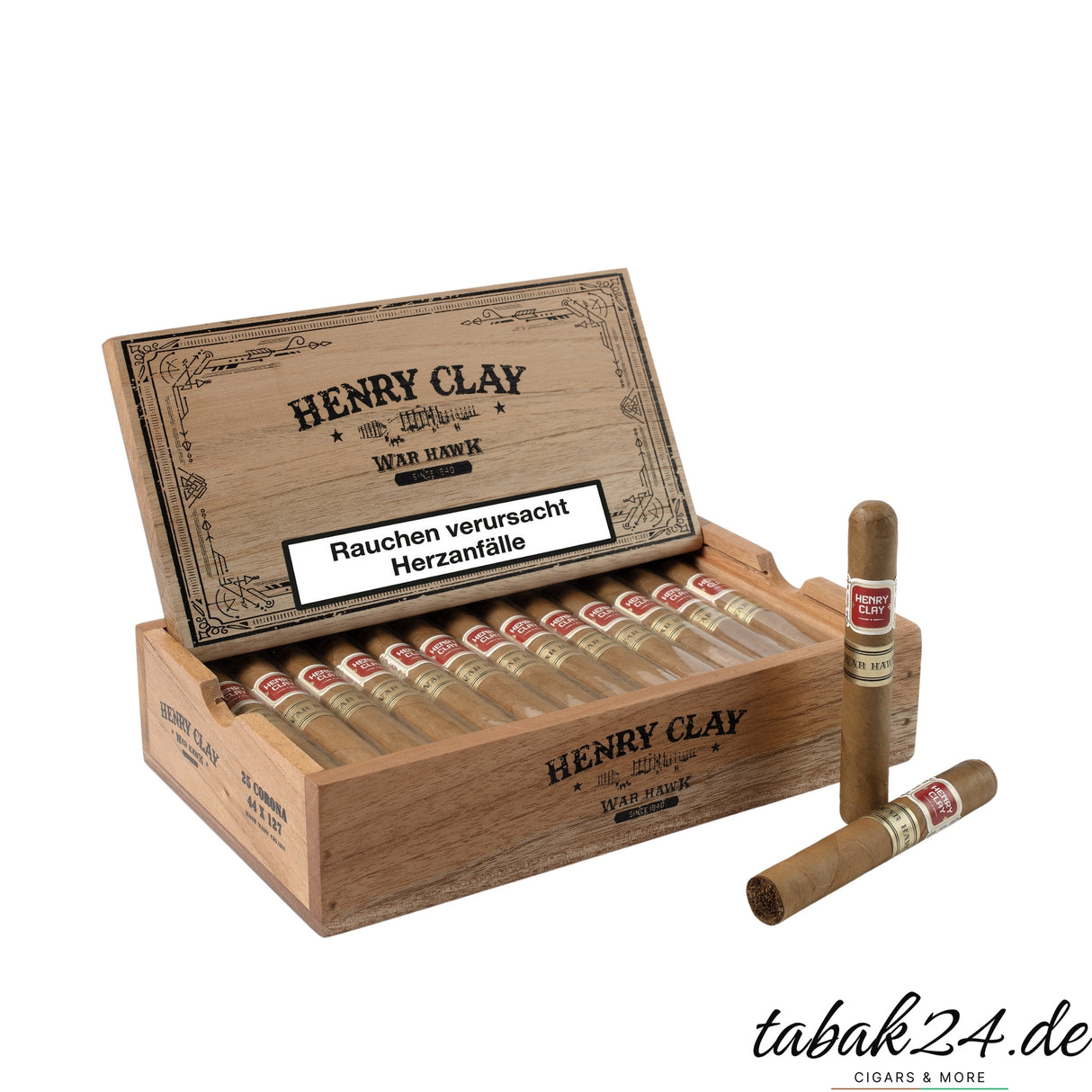 Henry Clay Corona