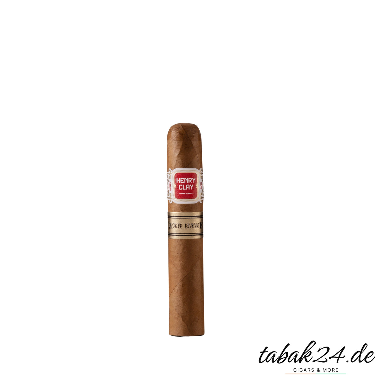 Henry Clay Robusto Zigarre – Premium-Longfiller mit braunem Deckblatt, handgefertigt in Honduras.