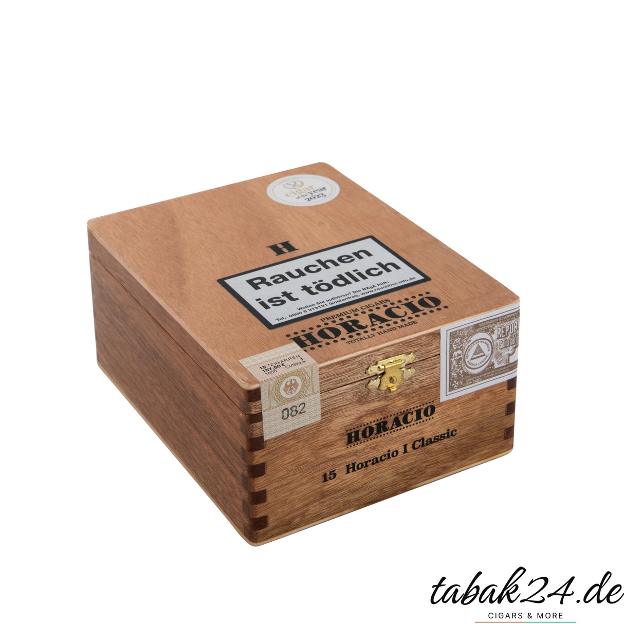 Horacio 1 Classic Toro Gordo