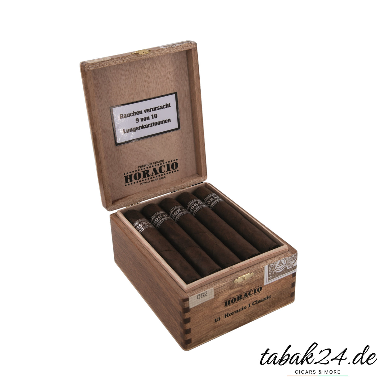 Horacio 1 Classic Toro Gordo