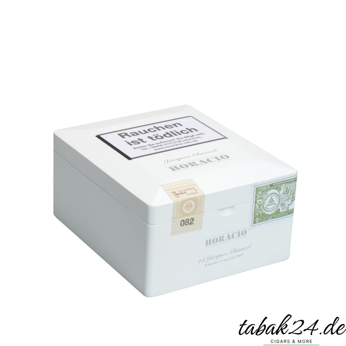 Horacio Jacques Chancel