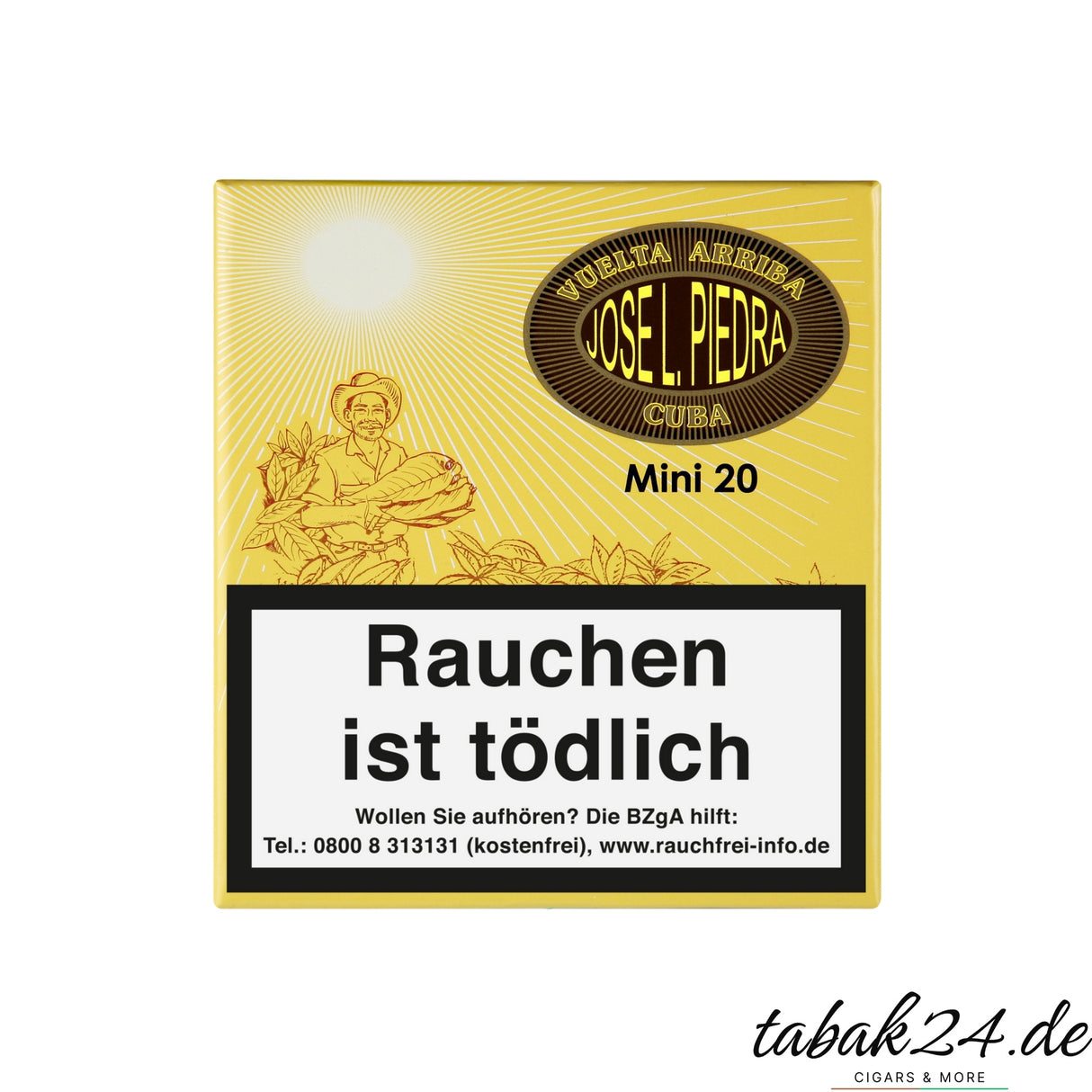 Jose L. Piedra Mini 20