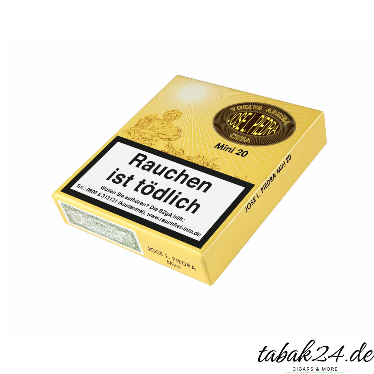 Jose L. Piedra Mini 20
