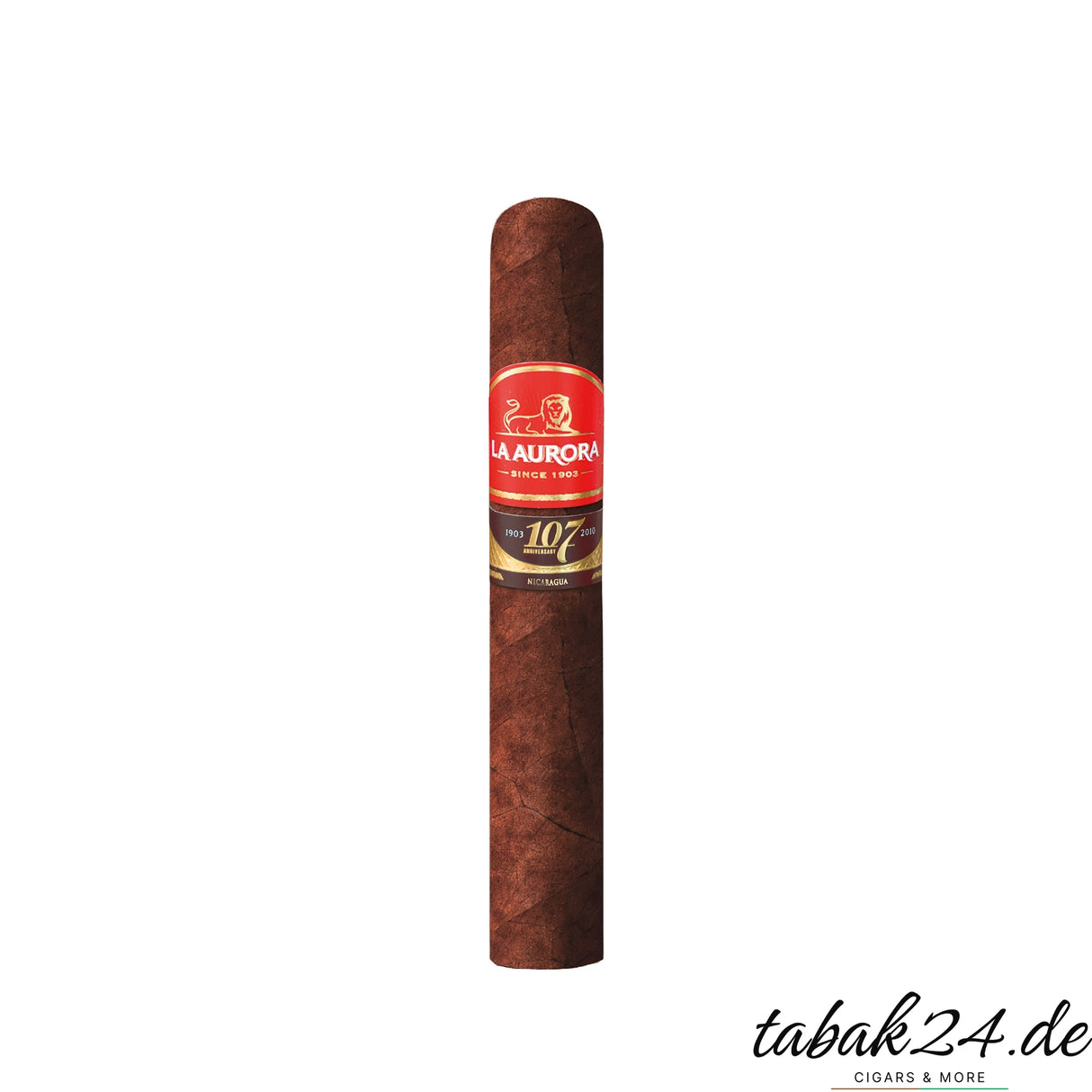 La Aurora 107 Nicaragua Toro