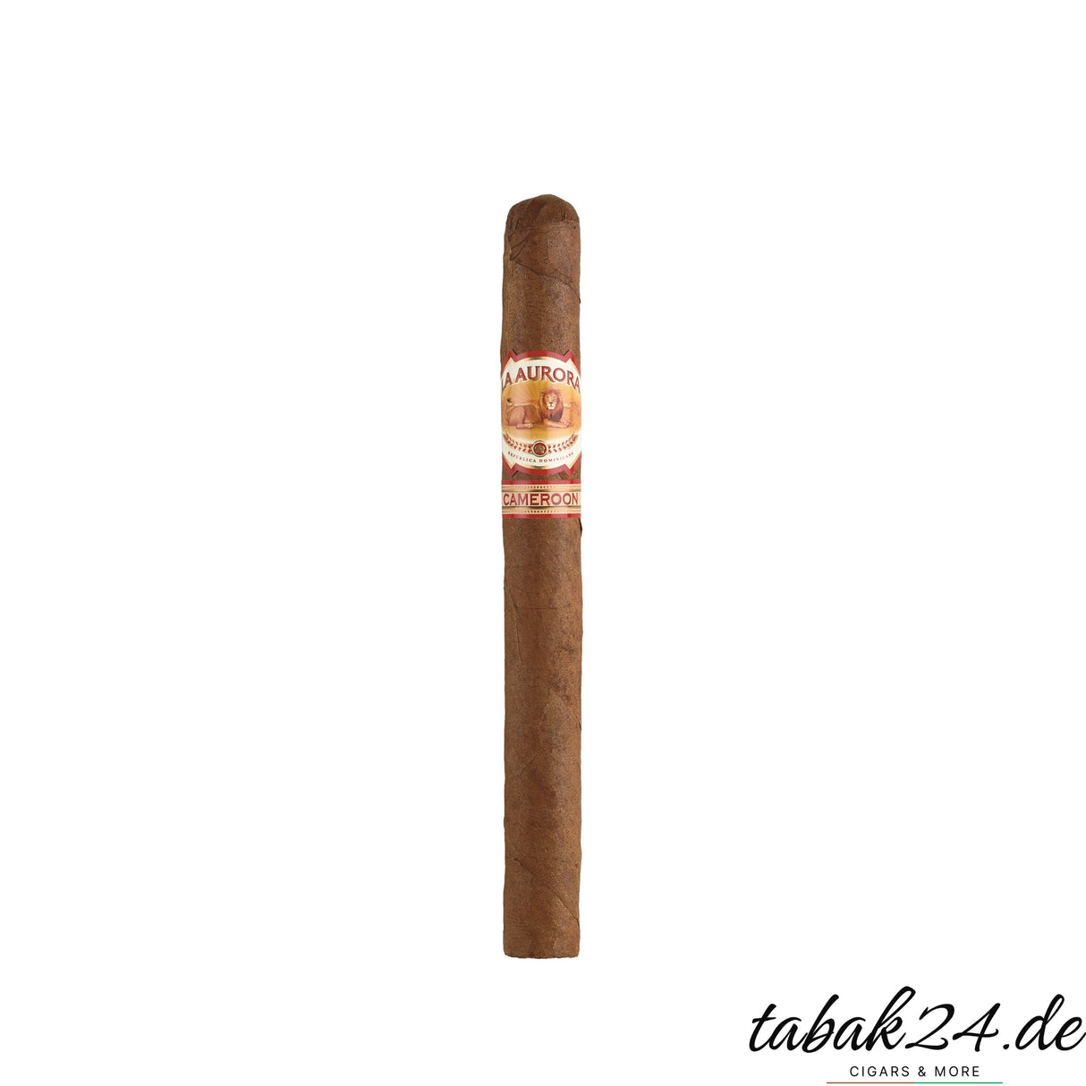 La Aurora 1903 Cameroon Cedros – Corona-Zigarre mit Kamerun-Deckblatt & Zedernhülle