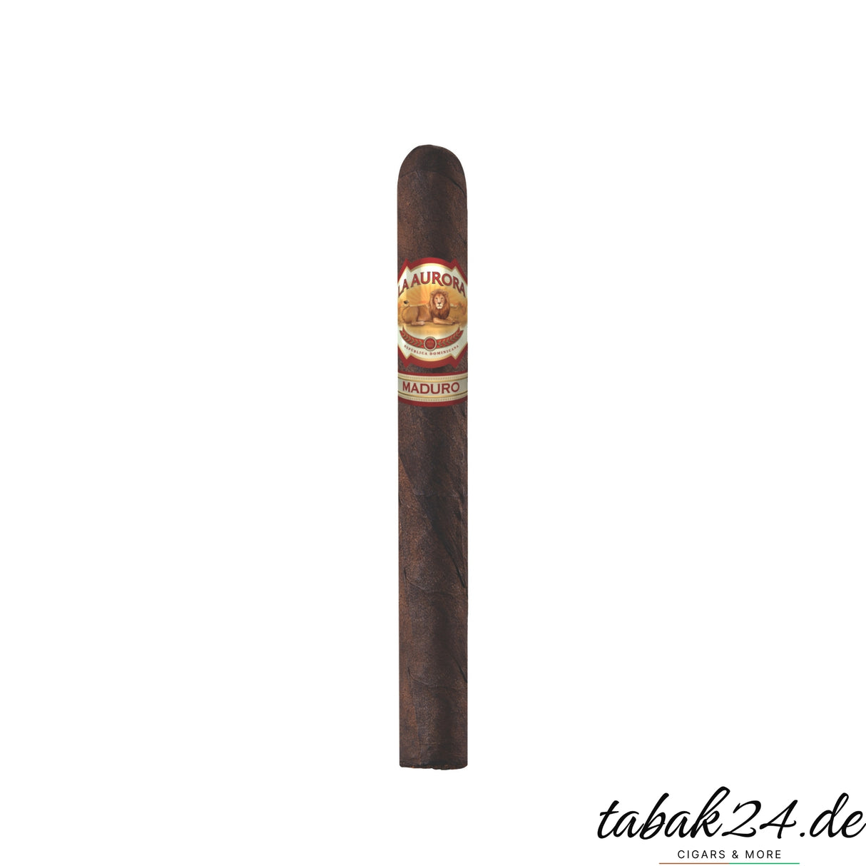La Aurora 1985 Maduro Cedros mit Zedernholzhülle – Corona-Format