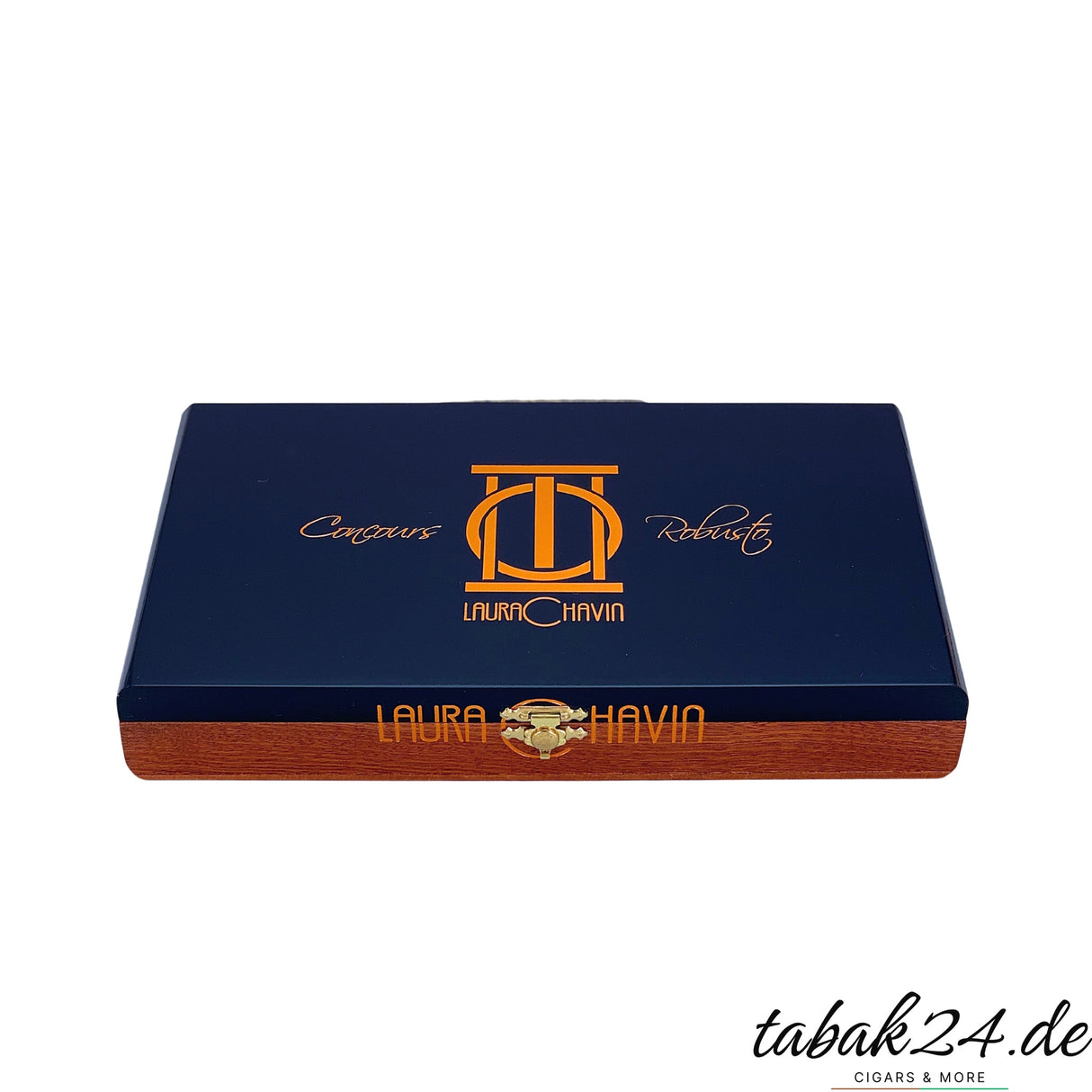 Laura Chavin Concours des meilleurs Connaisseurs Robusto