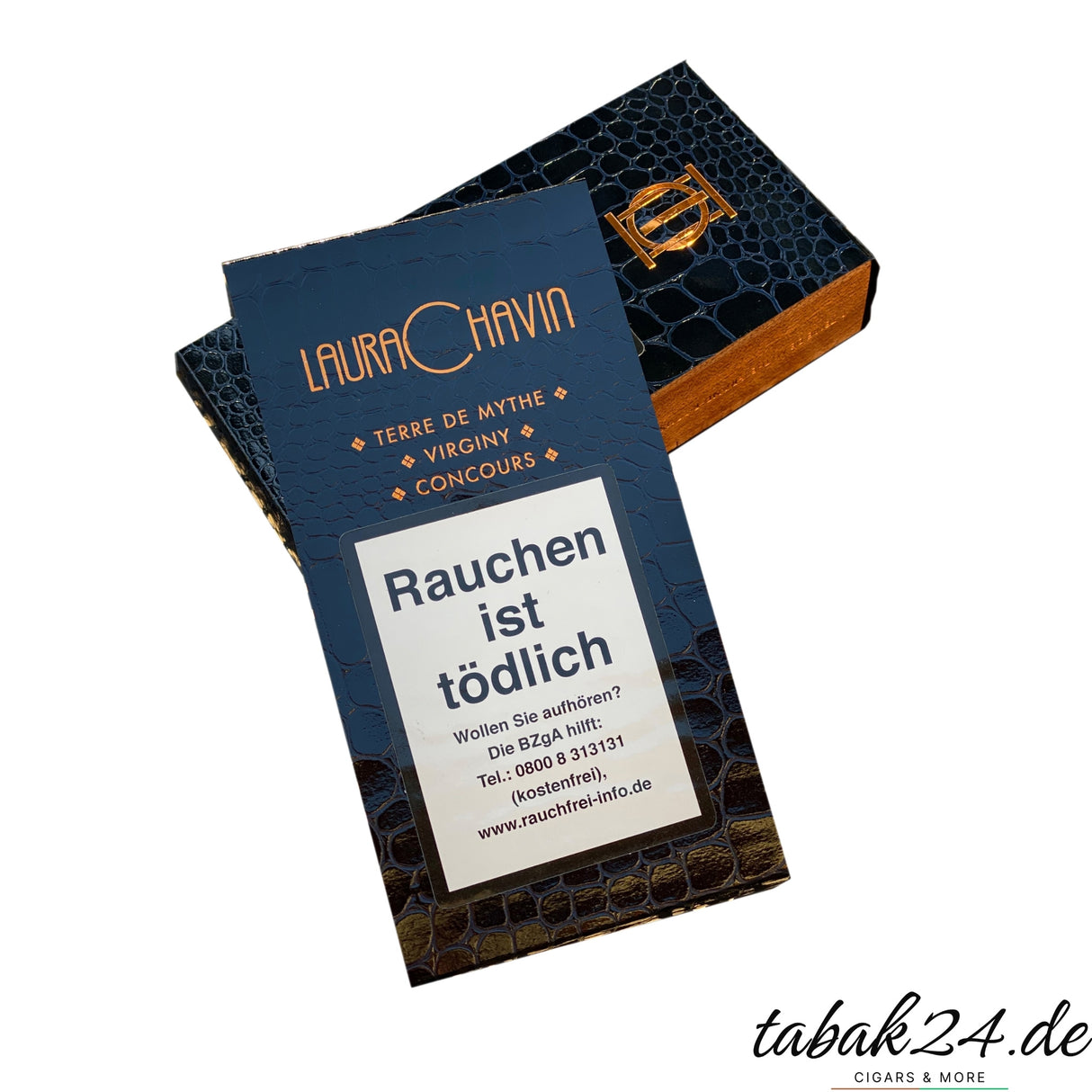 Laura Chavin Sampler 3 Robustos