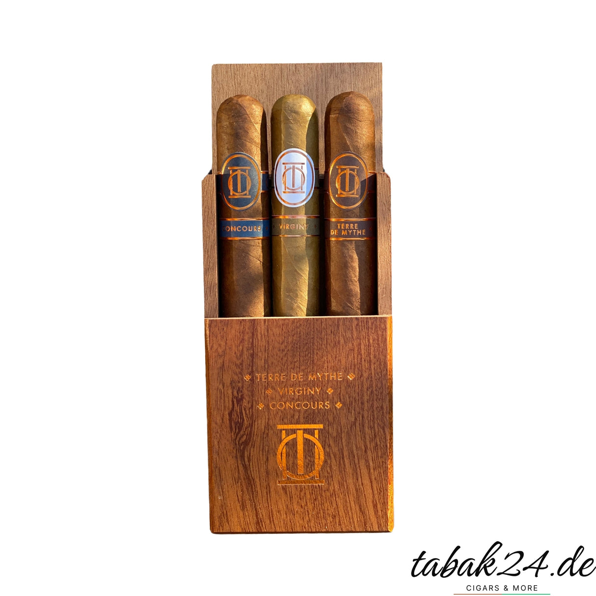 Laura Chavin Sampler 3 Robustos