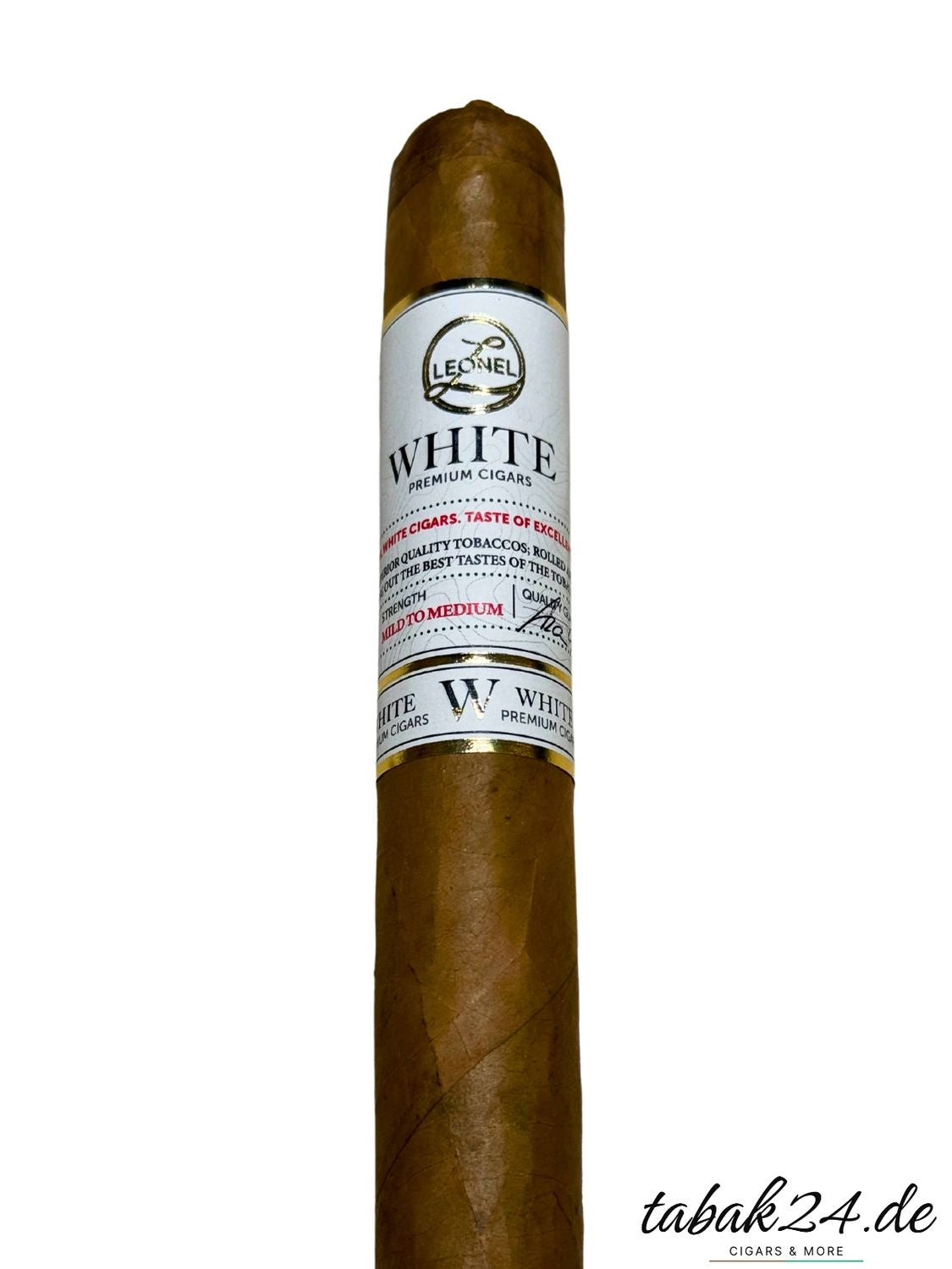 Leonel white Toro