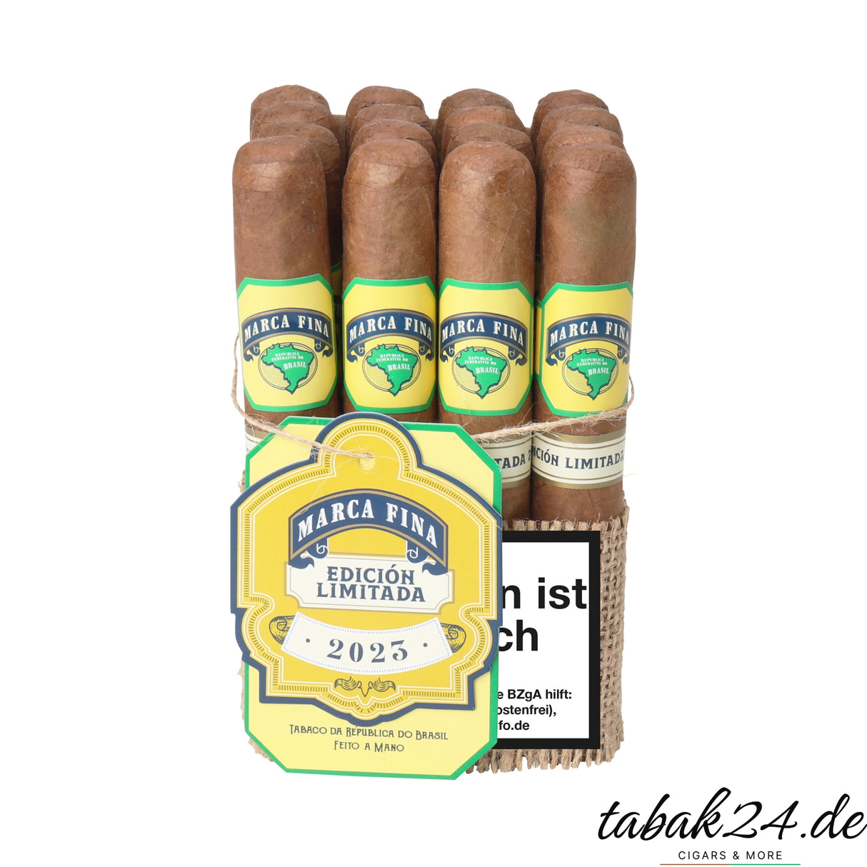 Marca Fina Brasil Edition Limitada Toro