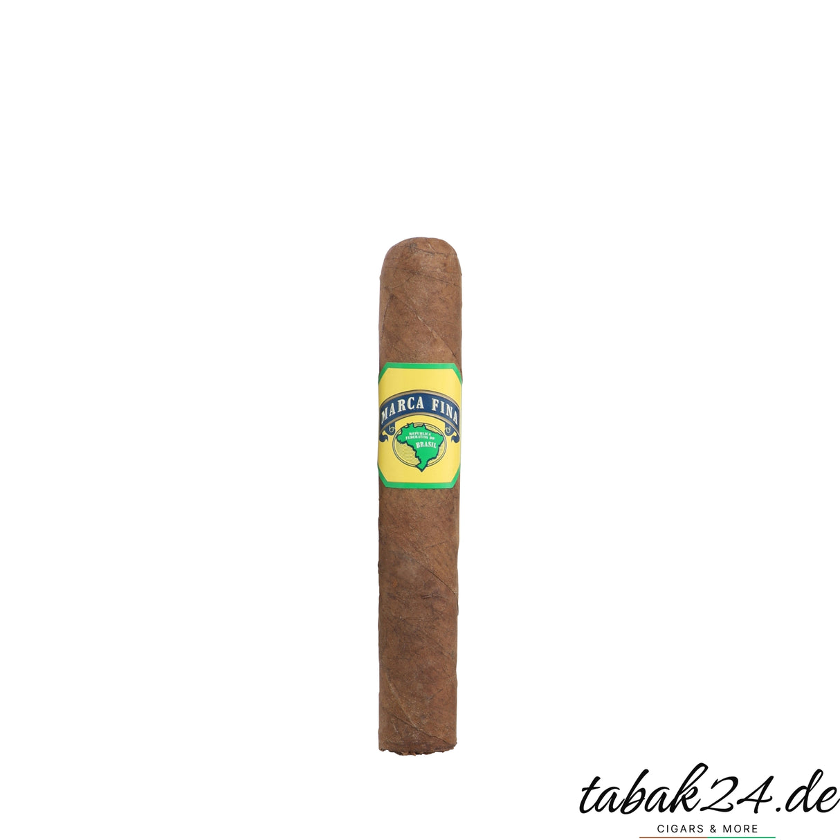 Marca Fina Brasil Robusto