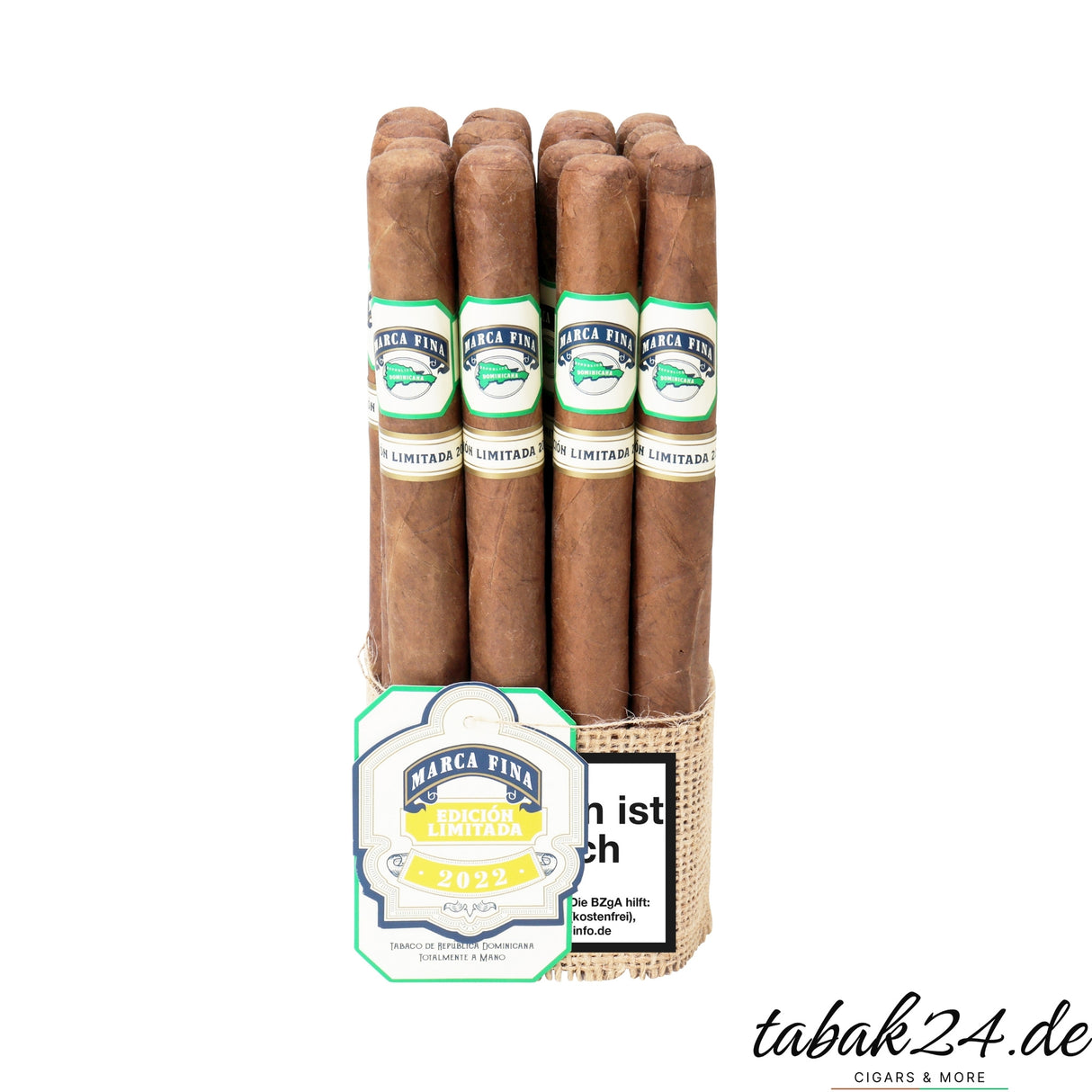 Marca Fina Dominicana Gigante