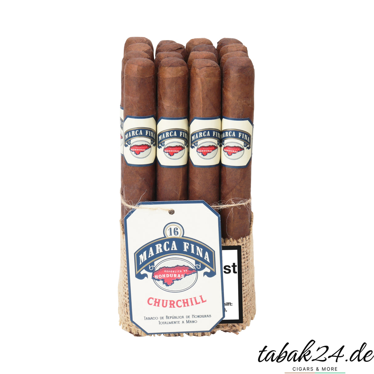 Marca Fina Honduras Churchill