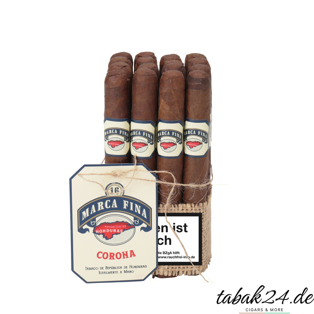 Marca Fina Honduras Corona