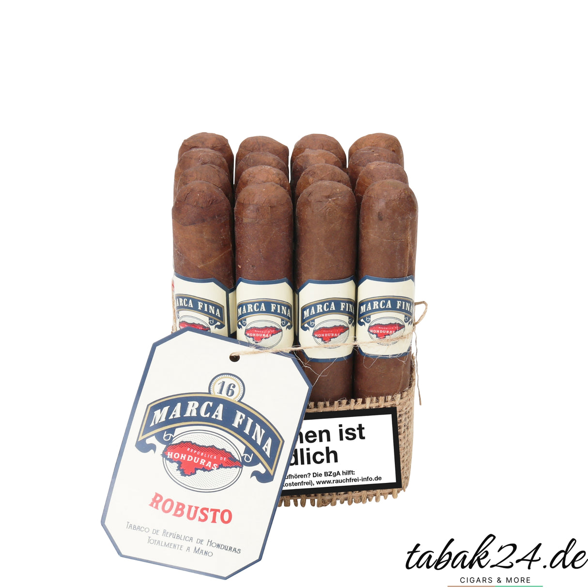 Marca Fina Honduras Robusto