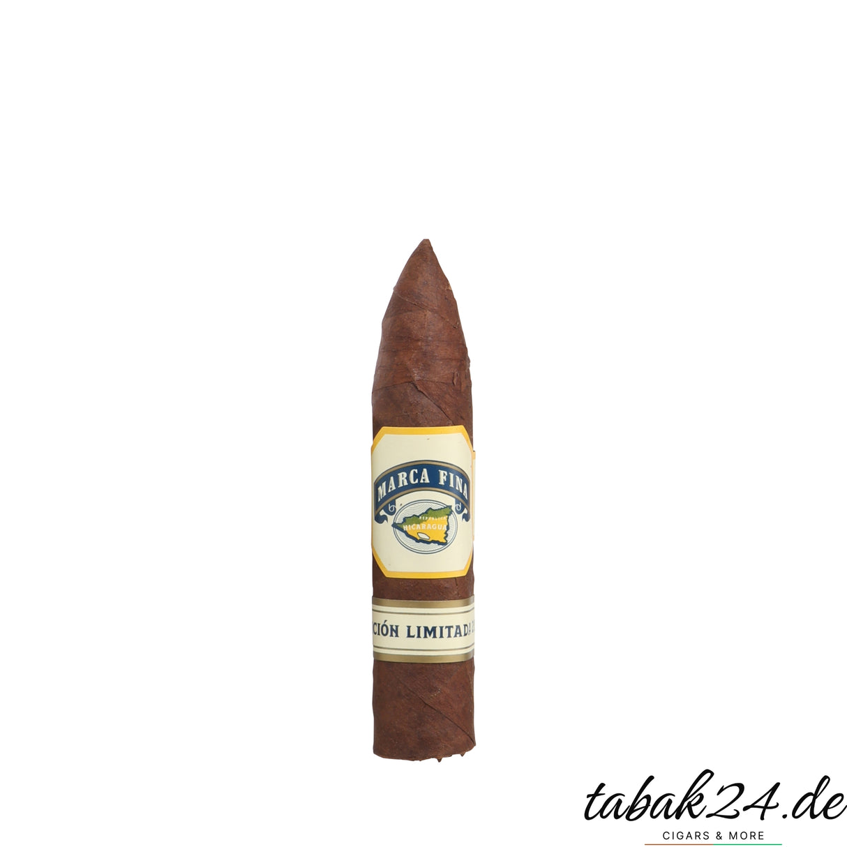 Marca Fina Nicaragua Piramide Breve