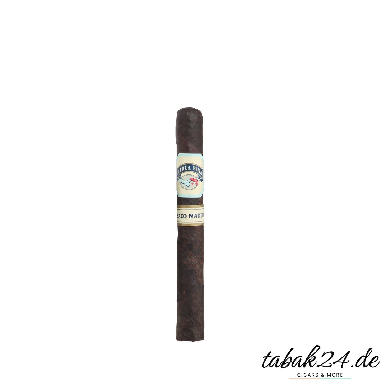 Marca Fina Panama Maduro Corona