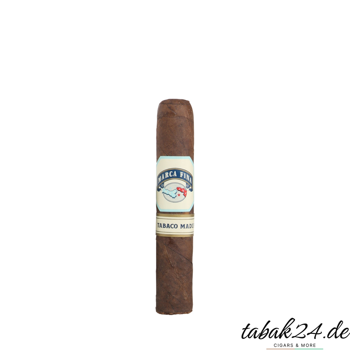 Marca Fina Panama Maduro Robusto
