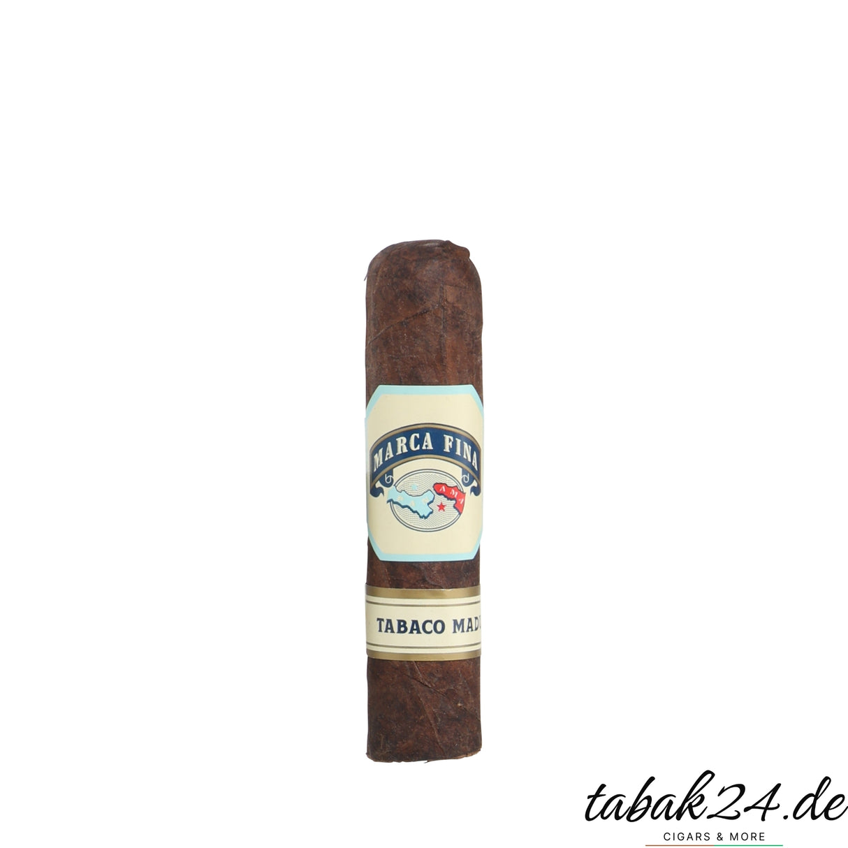 Marca Fina Panama Maduro Robusto Breve